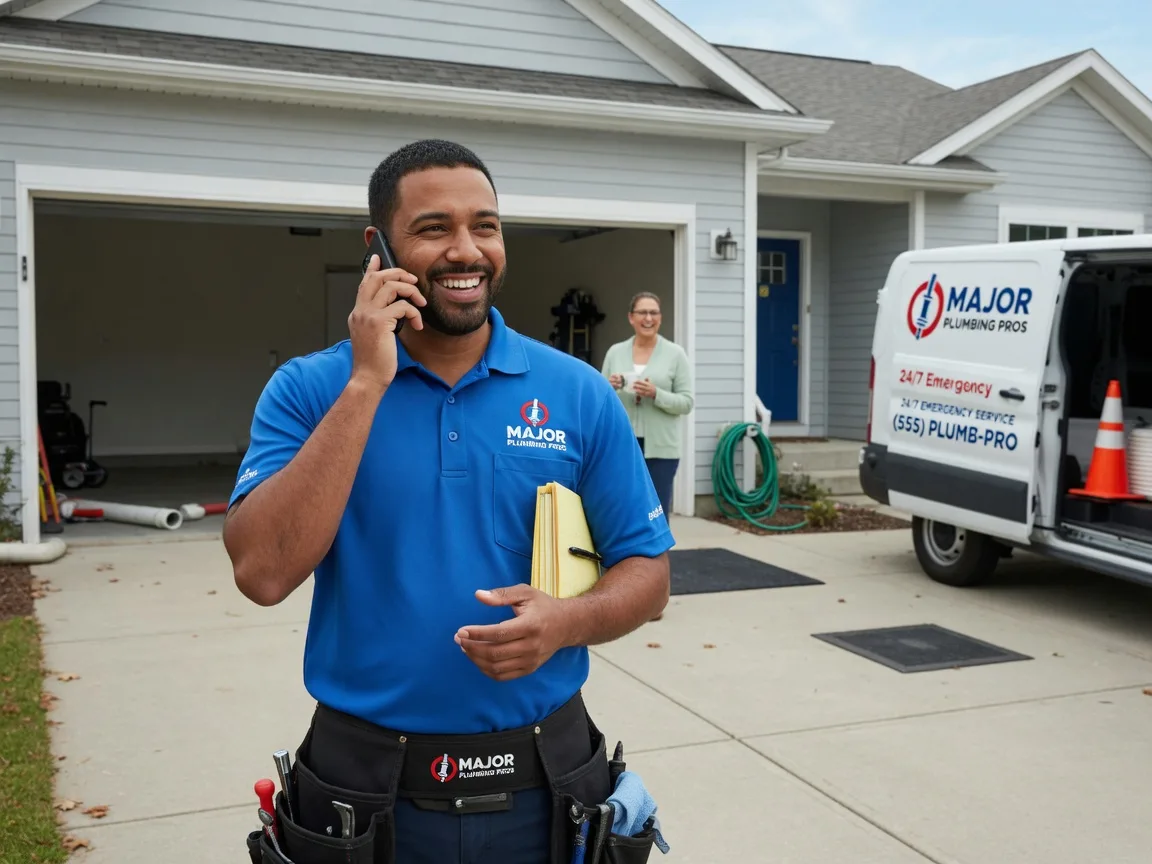 Drain Cleaning Services White Pigeon, MI FAQs